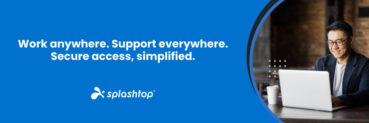 SplashtopChief's profile banner image