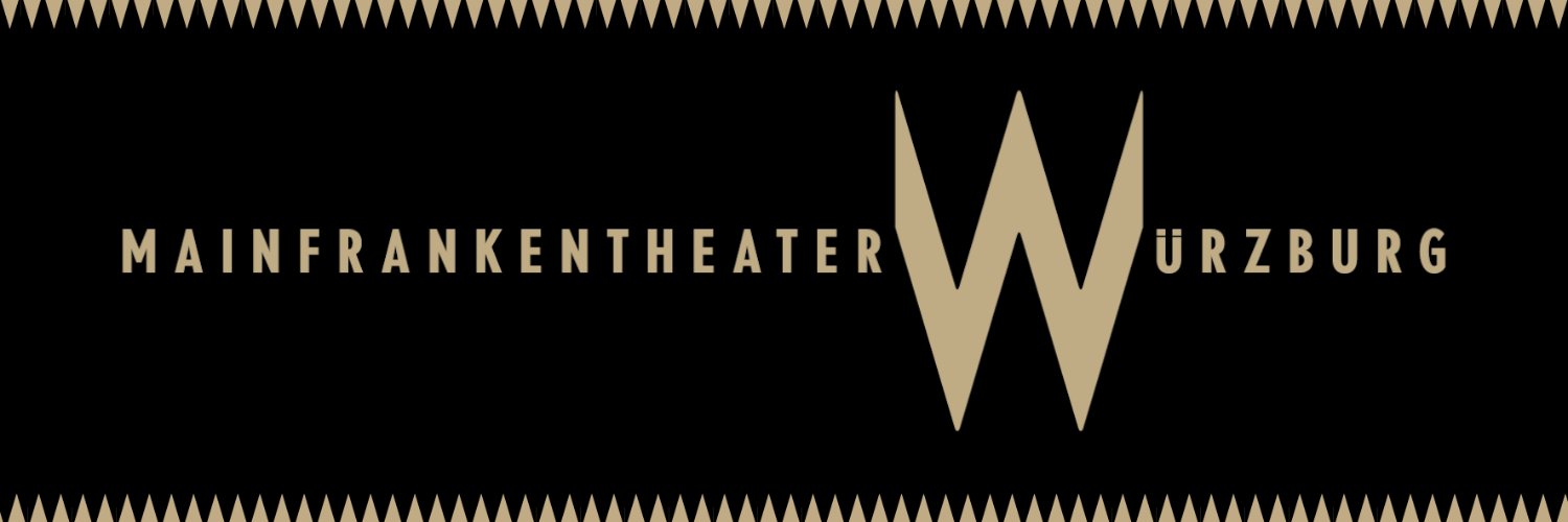 Mainfranken Theater Würzburg banner