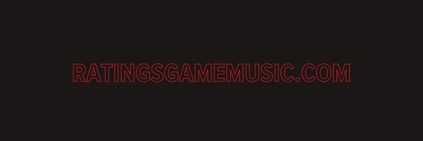 RATINGSGAME Profile Banner