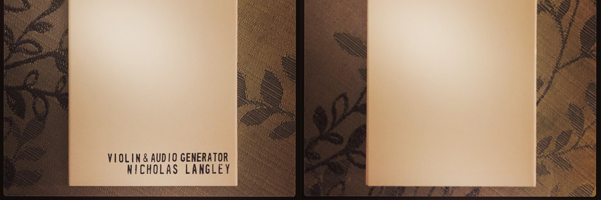 Self-help Tapes banner