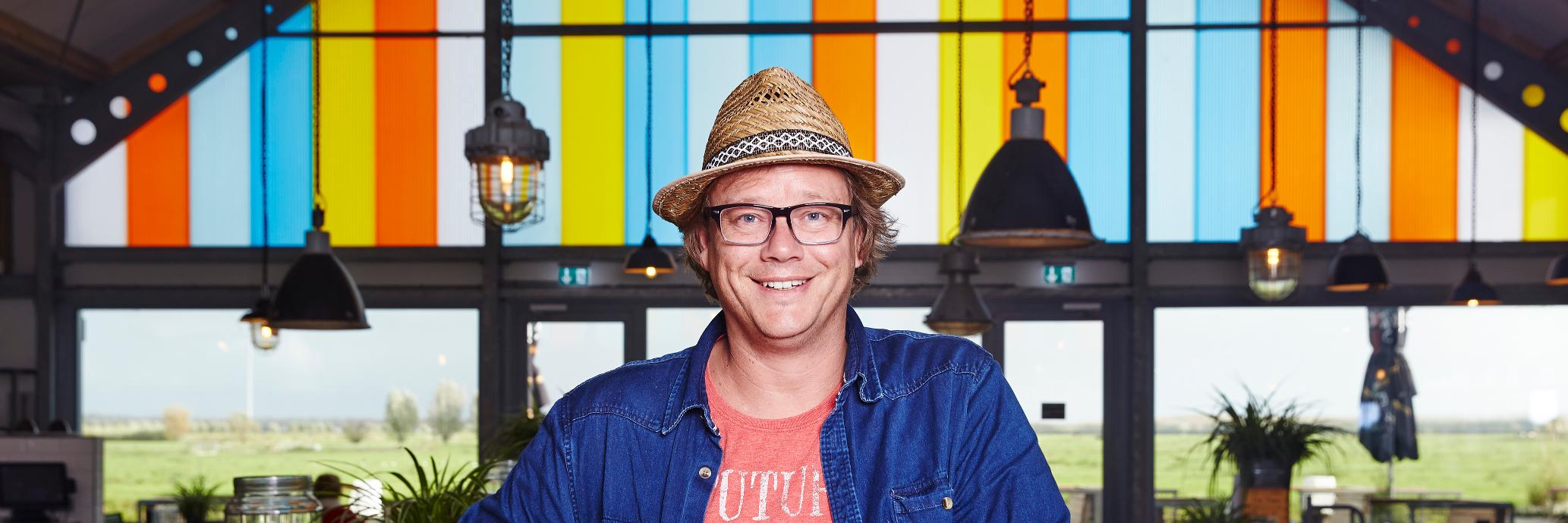 Mark Frederiks banner