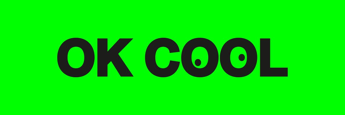OK COOL banner