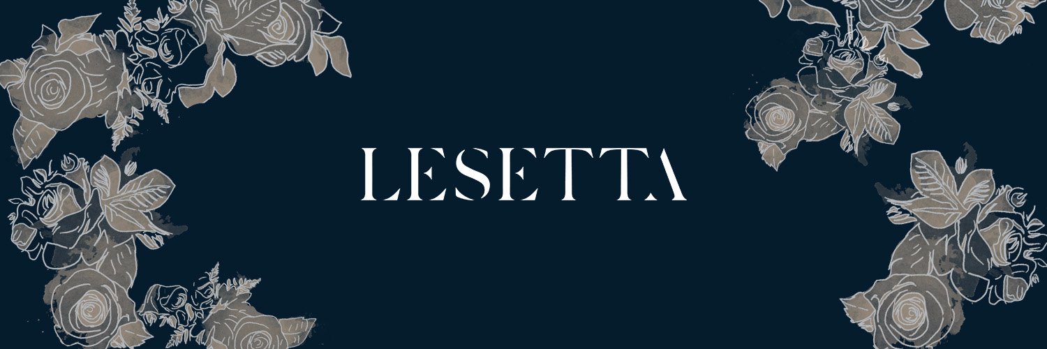 Lesetta banner