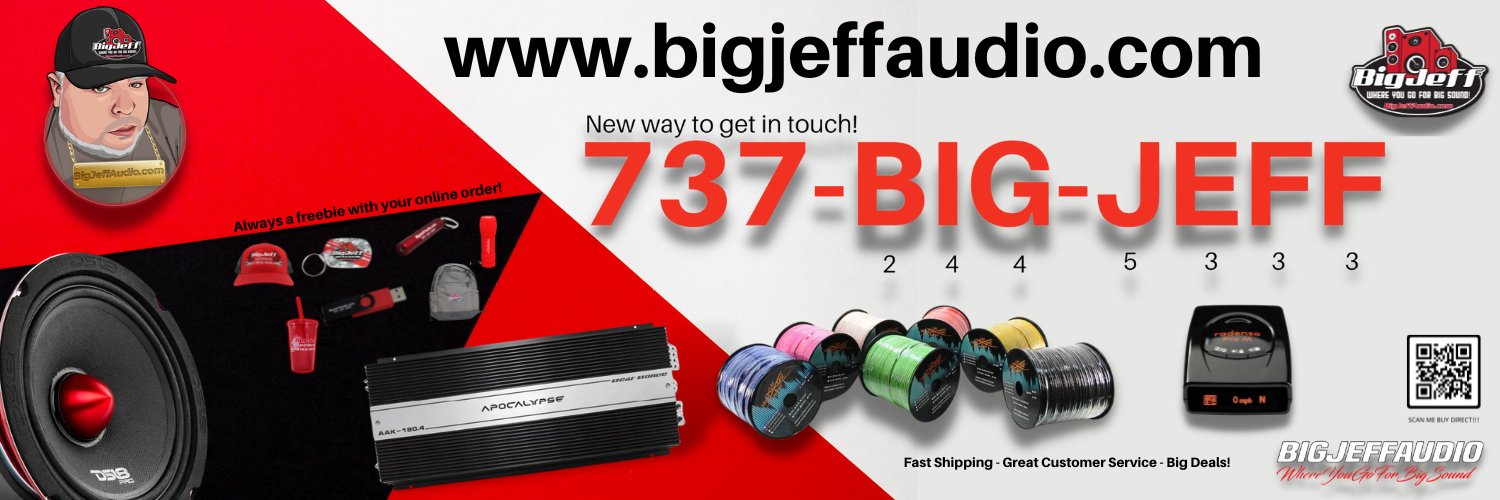 Big Jeff Online Inc banner