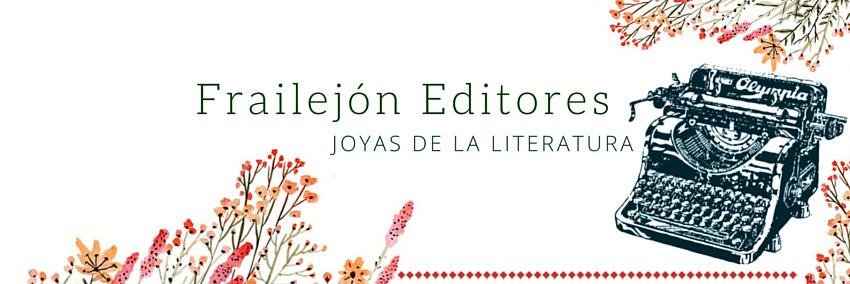 Frailejón Editores banner