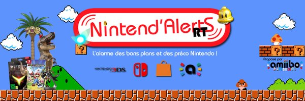 nintendalerts Profile Banner