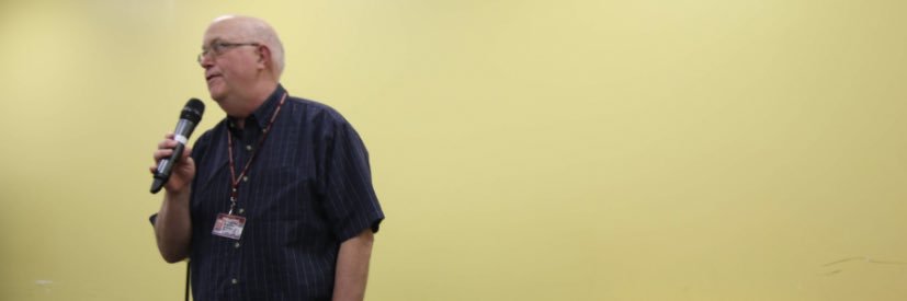 Mr. Pyburn banner