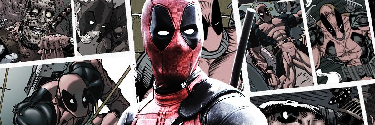 Deadpool banner