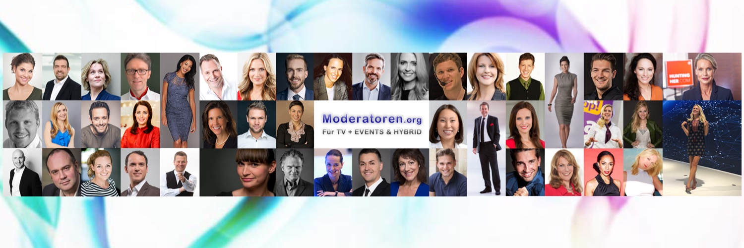 Moderatoren.org banner