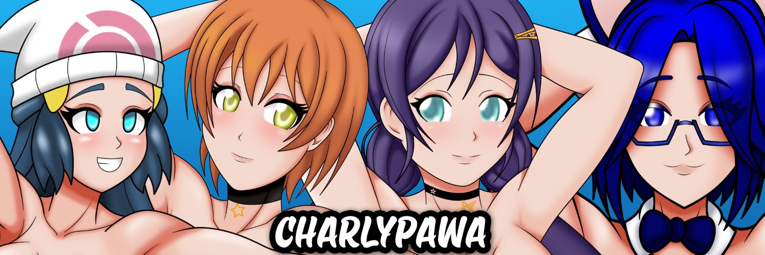 charlypawa comisiones abiertas banner