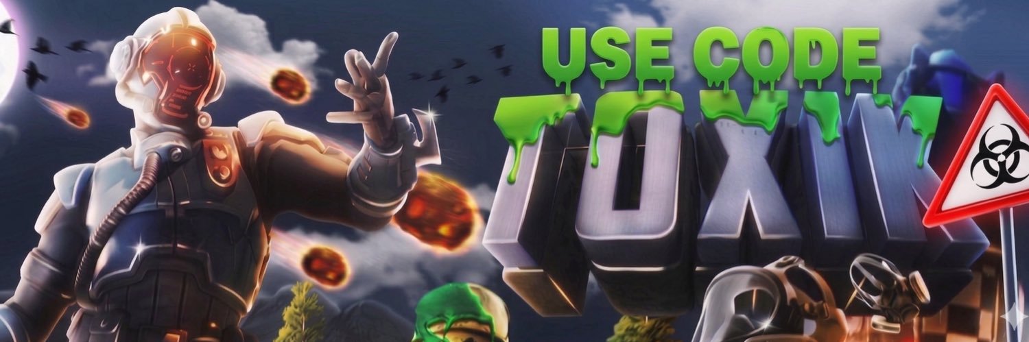 TOXlK's profile banner image