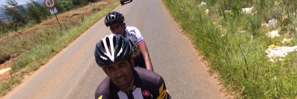 Graeme Warrin banner