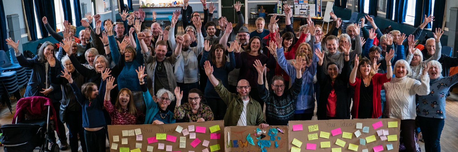 Transition New Mills banner