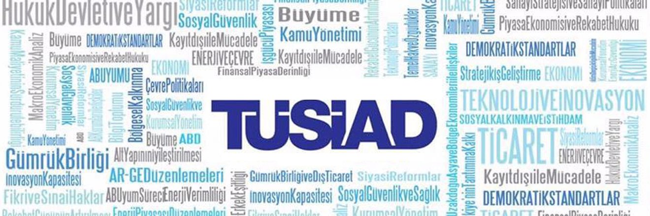 TÜSİAD banner