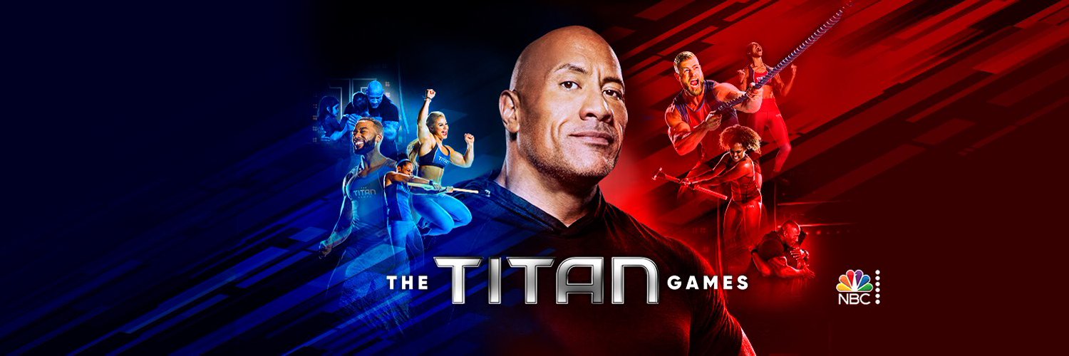 The Titan Games Profile Banner