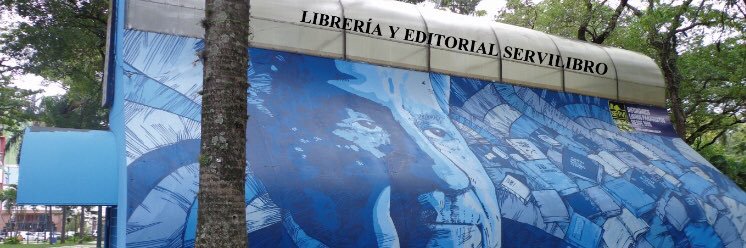 Servilibropy banner