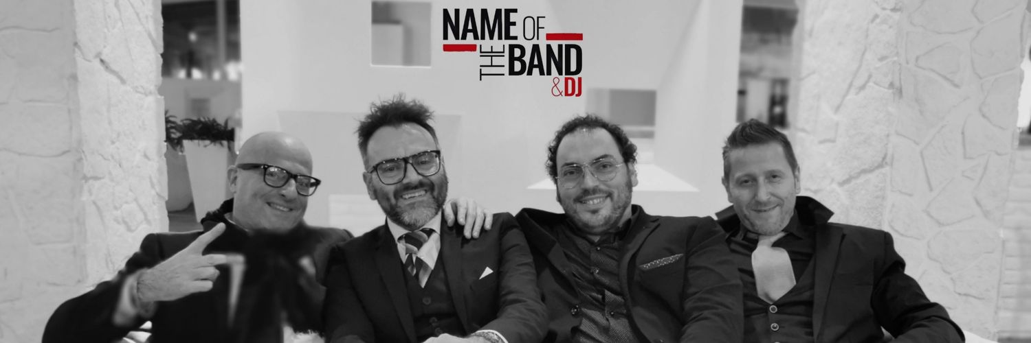 nameoftheband's profile banner image