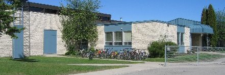 St. Andrews School banner