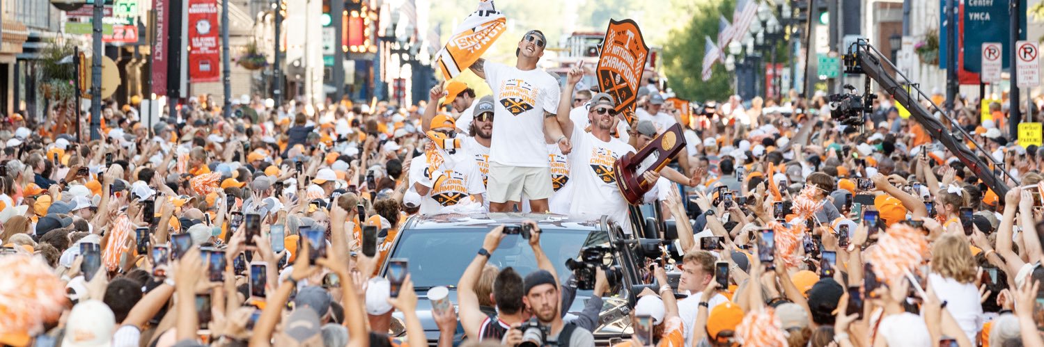 Blake Burke's banner
