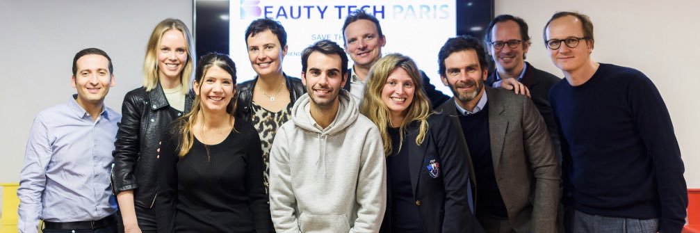 FaB Paris Fashion and BeautyTech banner