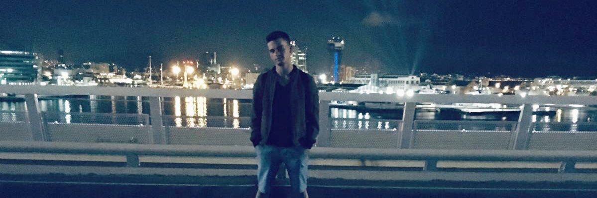 Isaac.amgr99🏳️‍🌈🇮🇨 banner