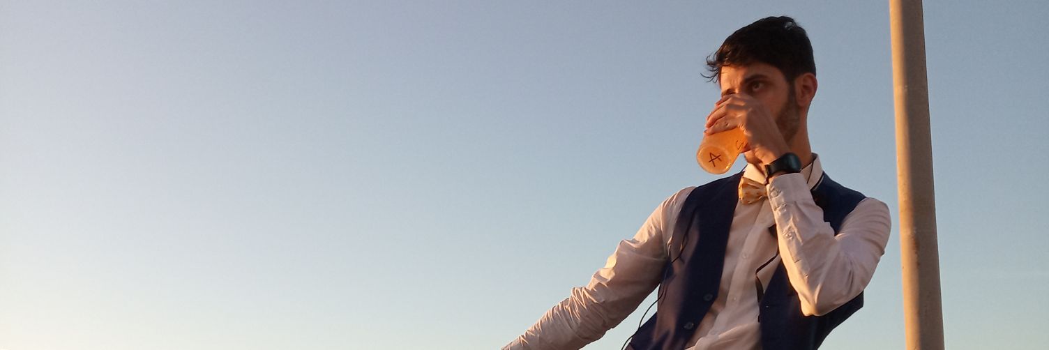 David R Méndez banner