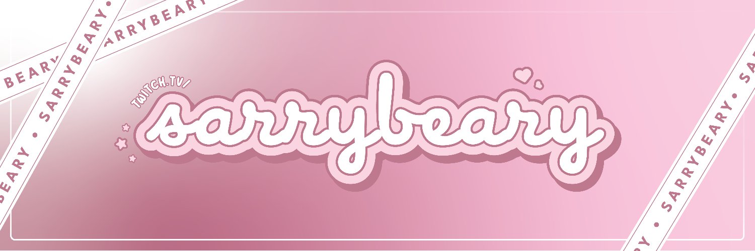 sarry 🍓 vgen open!! banner