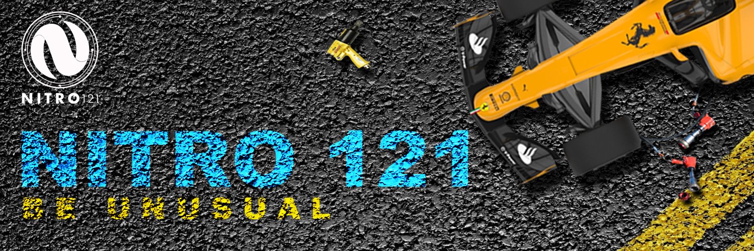 Nitro_121's profile banner image