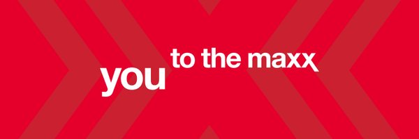 TJ Maxx profile banner