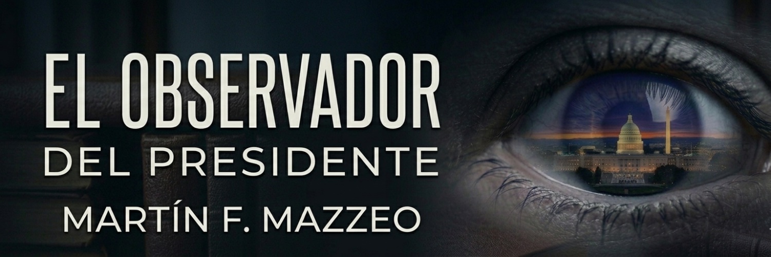 Martin F. Mazzeo 📷 banner
