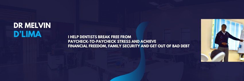 Mel D'lima banner