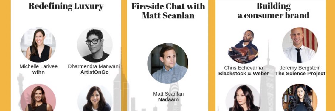 FaB New-York Fashion and BeautyTech banner