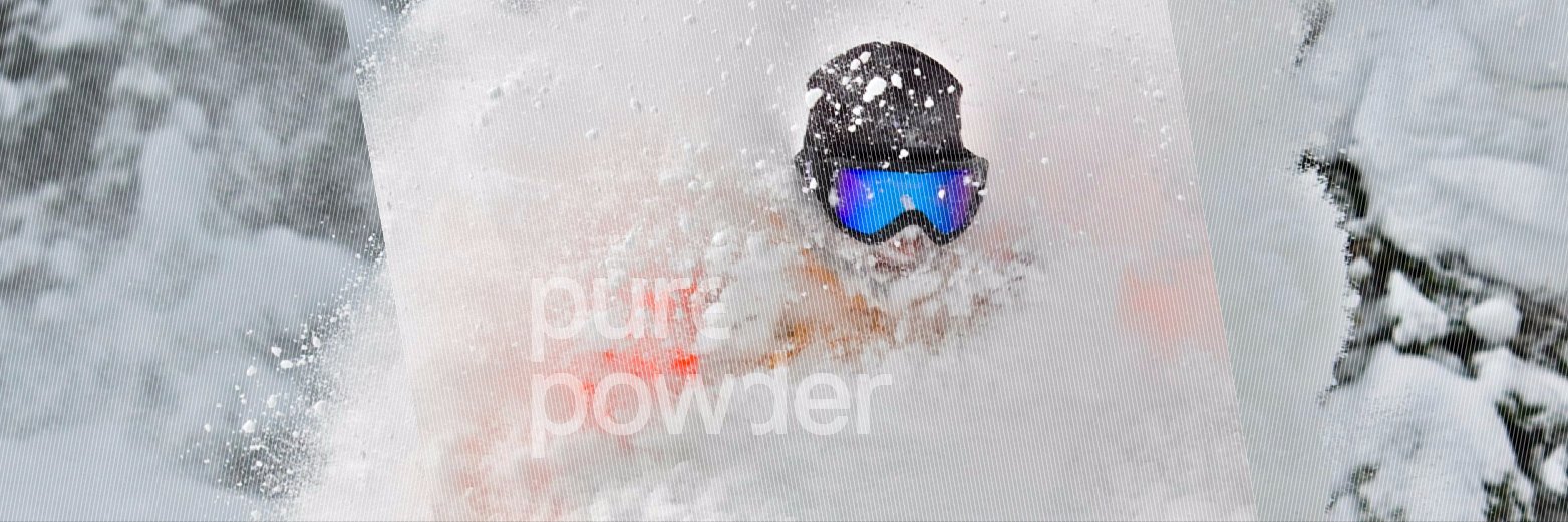 PurePowder's profile banner image