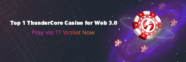 TTCasino banner