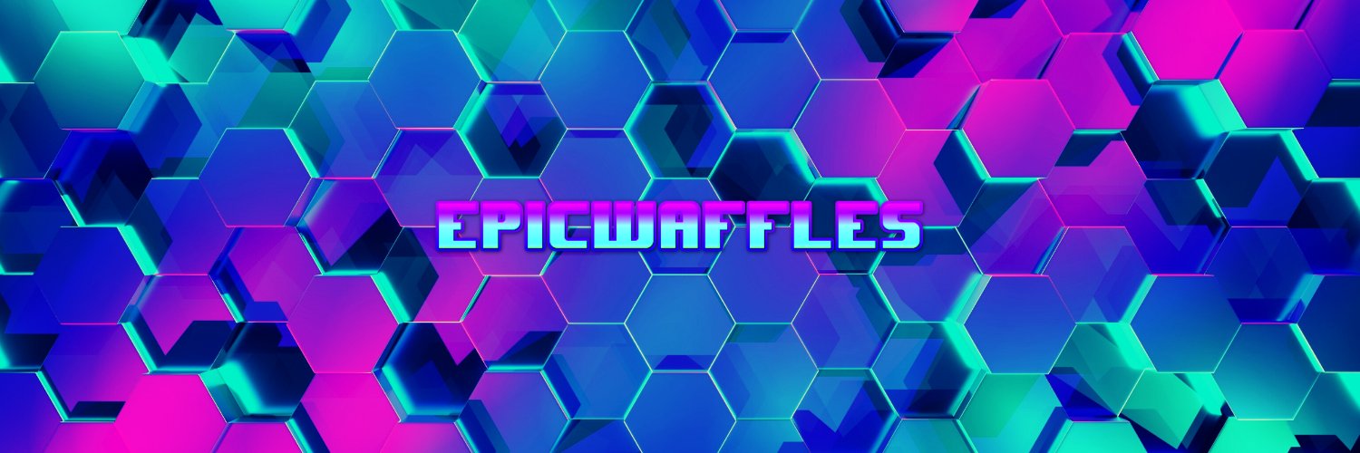 epicwaffles449's profile banner image