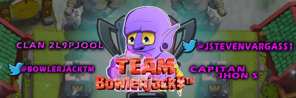 BowlerjackTm Profile Banner