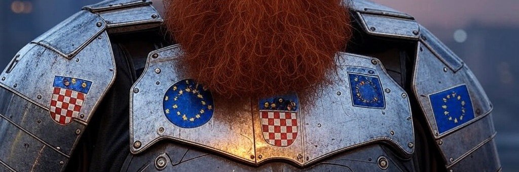 Kolja aka CroFella #NAFO 🇺🇦 🇭🇷 🇪🇺 banner