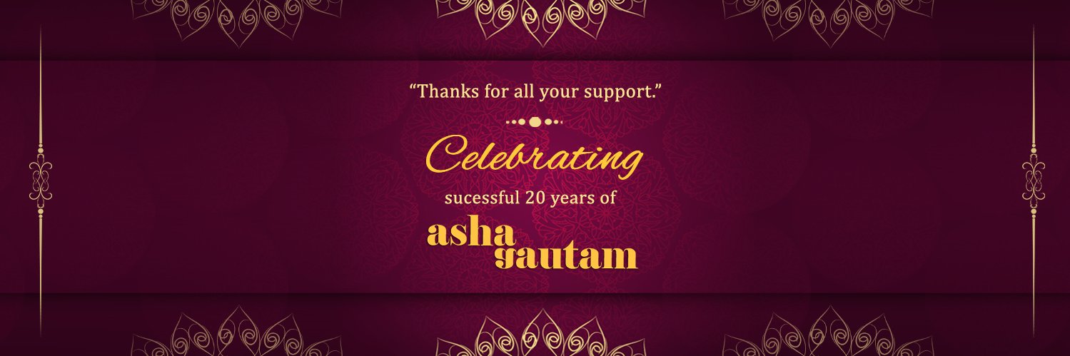 ashagautam907's profile banner image