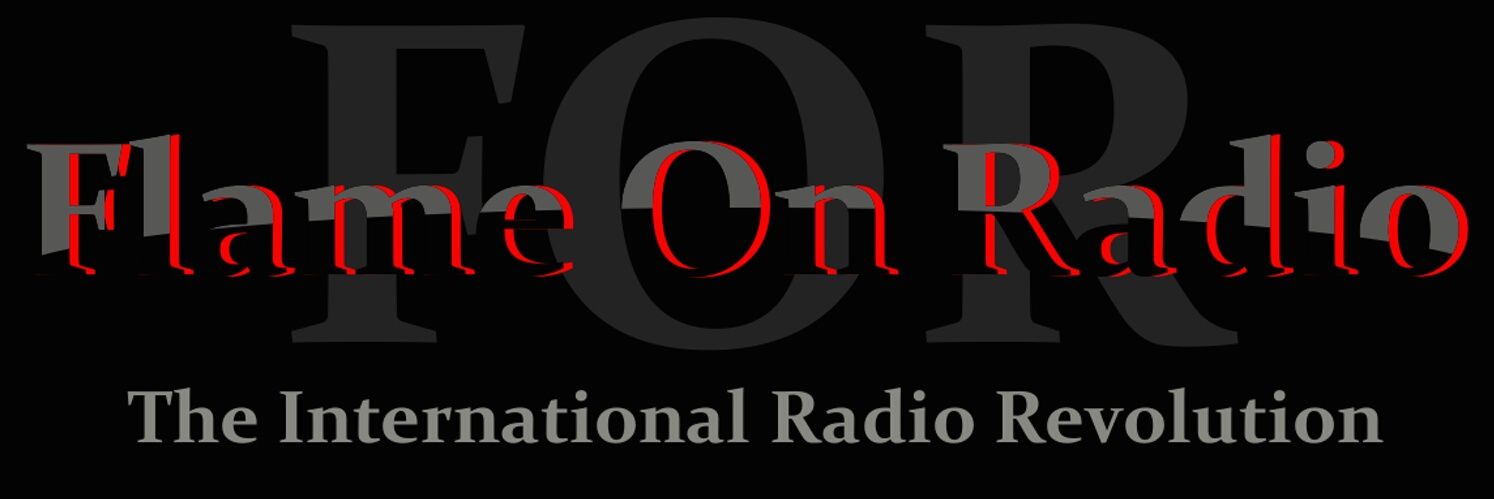 Flame On Radio©™ banner