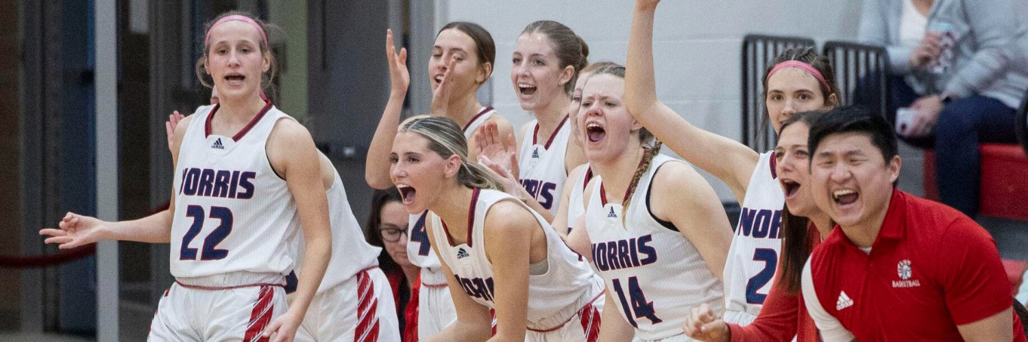 Norris Titan Girls Basketball Profile Banner