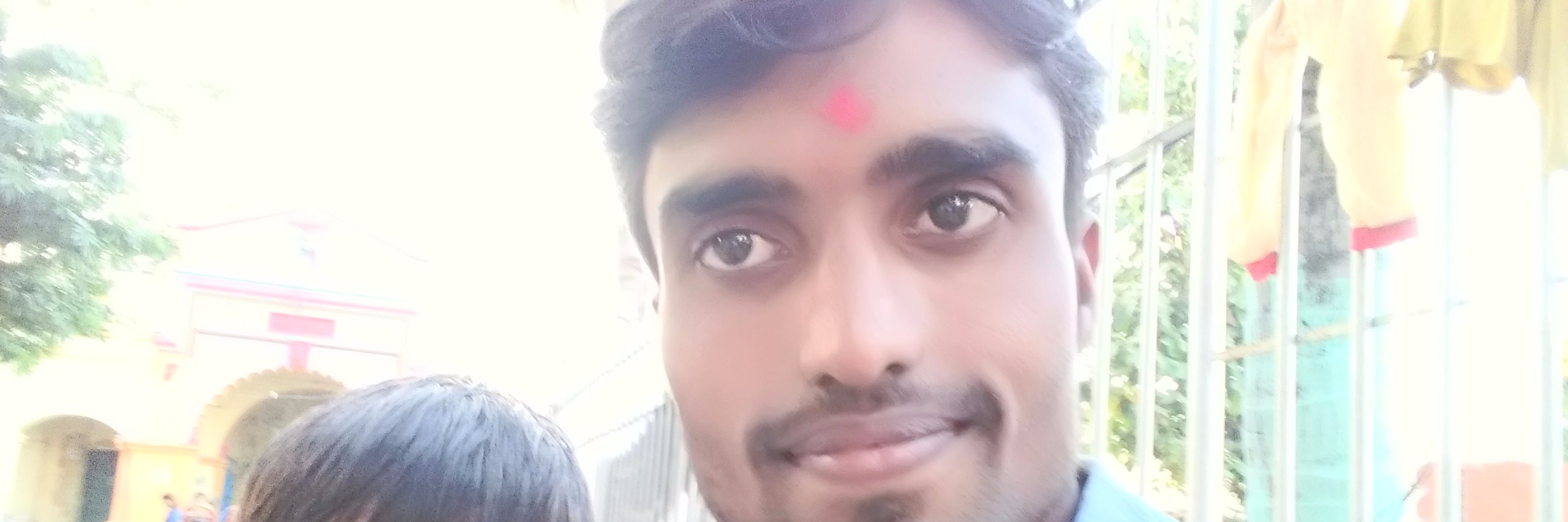 IVikeshkumar's profile banner image
