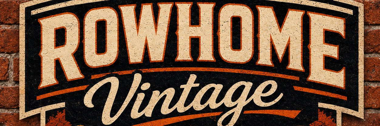 ROWHOMEVINTAGE's profile banner image
