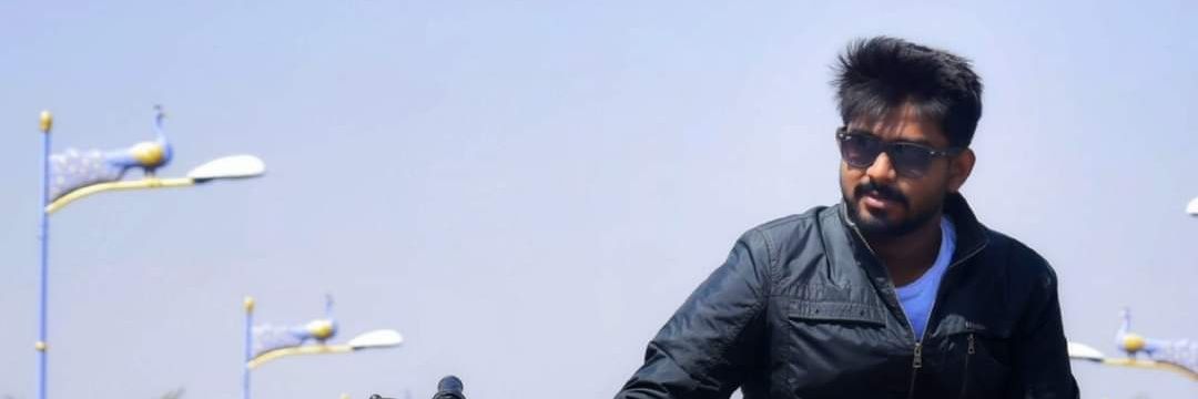 worldofrakshith's profile banner image