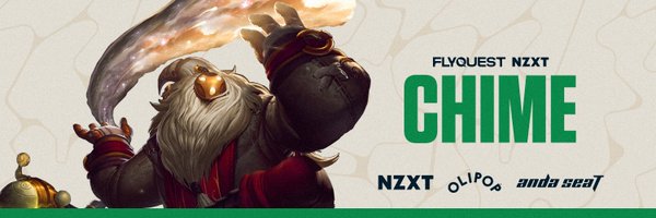 LoLChime Profile Banner