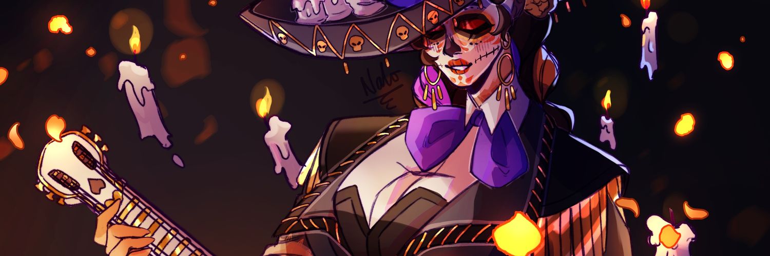🎃 Noodle Dragon 🍁 𝙊𝙣 🦋 banner