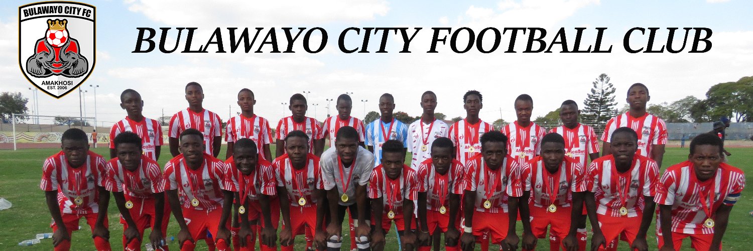 Bulawayo City FC banner