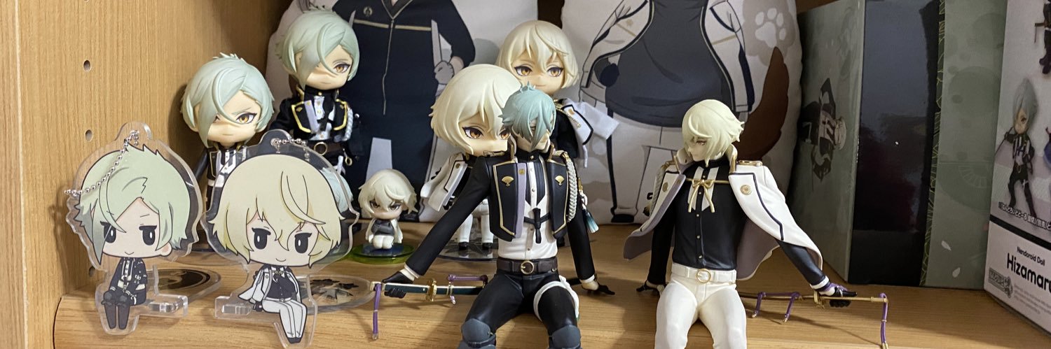 アリス@趣味アカ　DM不調 banner