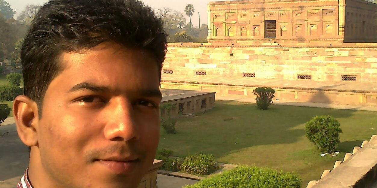nikhil8155's profile banner image
