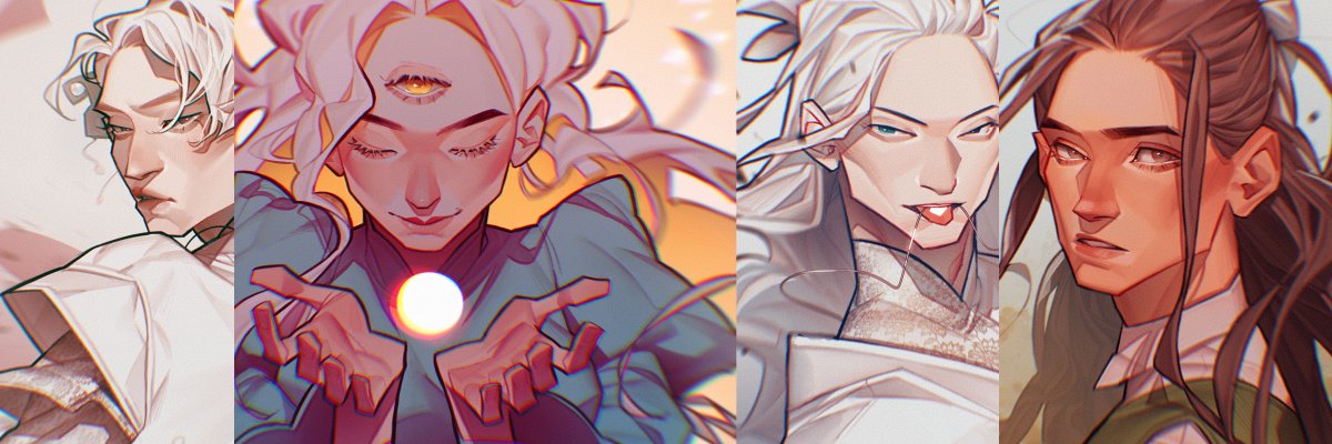 ˗ˏˋ kanda ˎˊ˗ banner