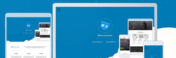dimconnect Profile Banner
